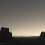Monument Valley VIII Toned fine art landscape image