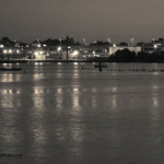 Providence Harbor II Toned fine art photo