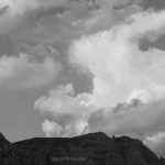 Fine Art black and white landscape photograph.